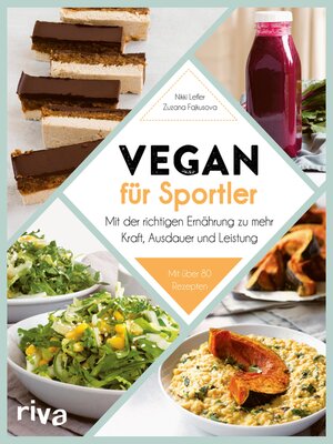 cover image of Vegan für Sportler